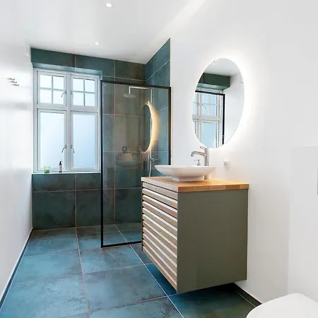 Luxurious 143 Sqm In Copenhagen