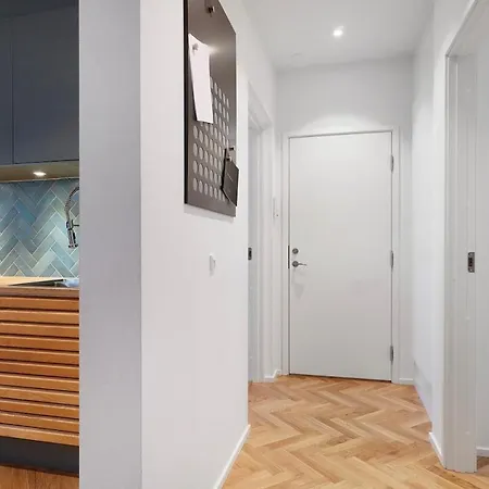 Luxurious 143 Sqm In * Copenhague