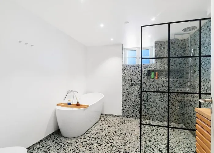 Luxurious 143 Sqm In Апартаменты