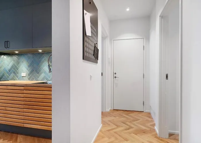 Luxurious 143 Sqm In * Копенгаген