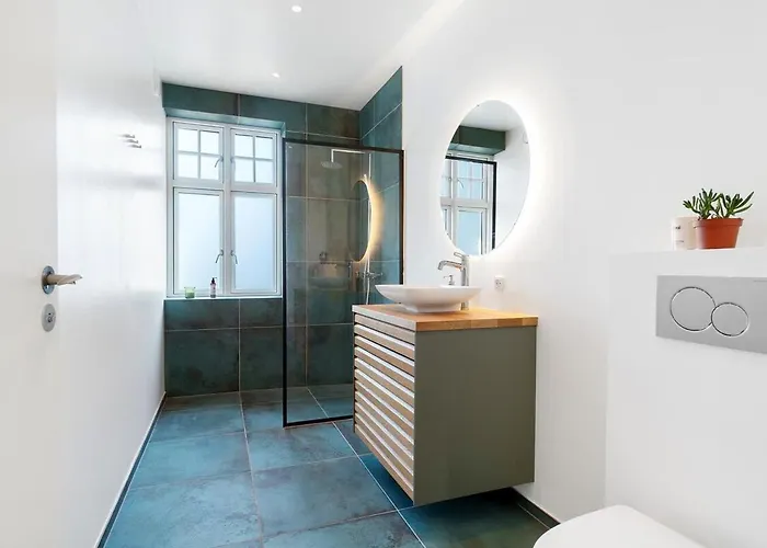 Luxurious 143 Sqm In Копенгаген