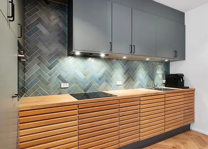 Luxurious 143 Sqm In * Копенгаген