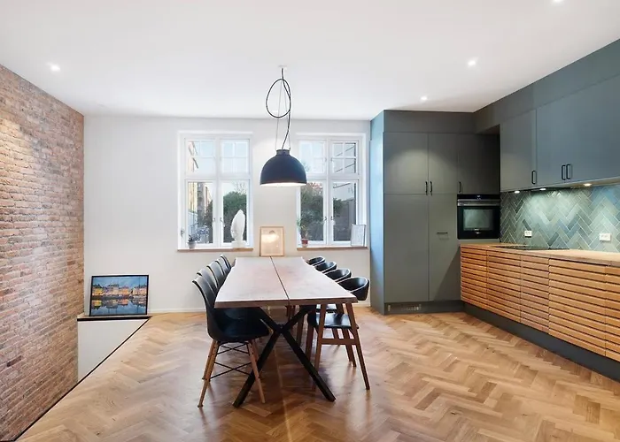 Luxurious 143 Sqm In Копенгаген